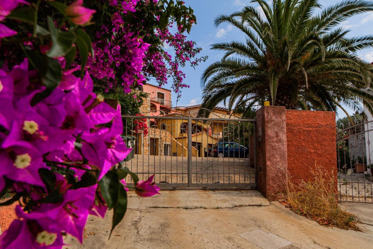 Le Pergole 02 - Trilocale Con Posto Auto Daire La Maddalena  Dış mekan fotoğraf